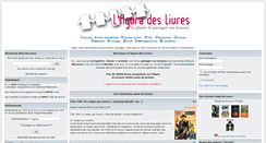 Desktop Screenshot of agoradeslivres.com
